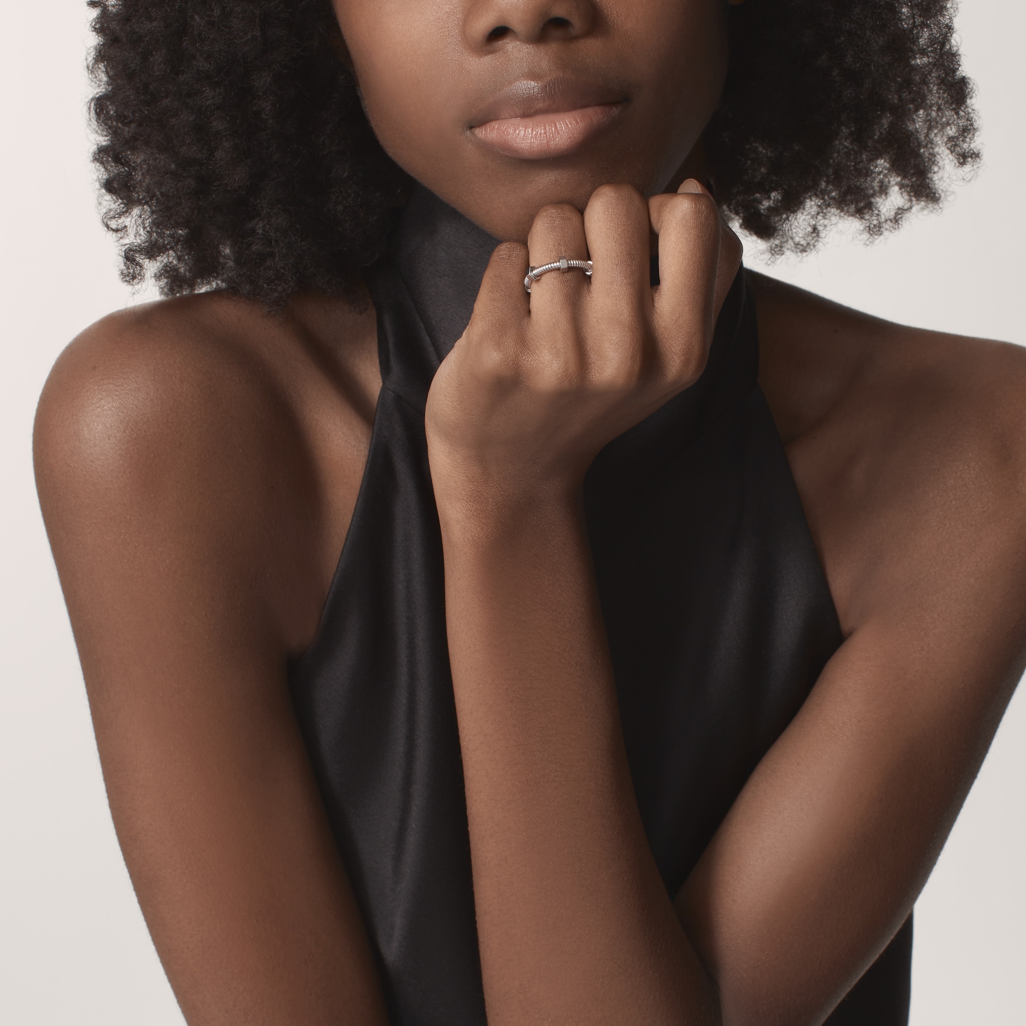 خاتم "إكرو دو كارتييه"