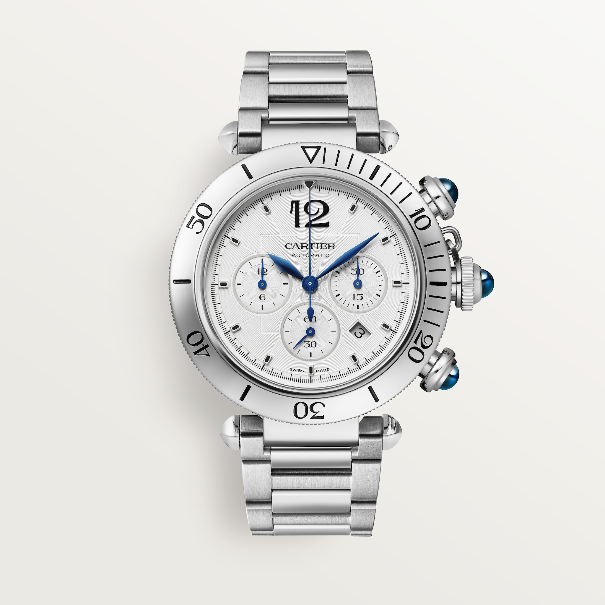 ساعة من مجموعة "باشا دو كارتييه"