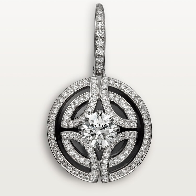 Galanterie de Cartier earrings