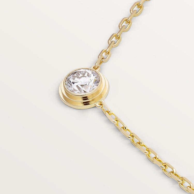 Cartier d Amour necklace large model