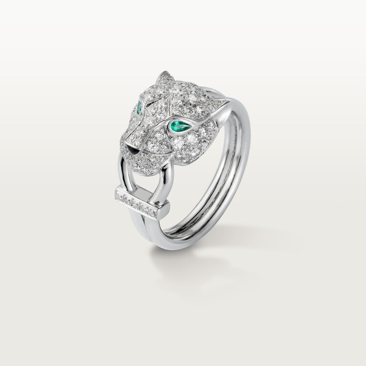 Panth re de Cartier ring