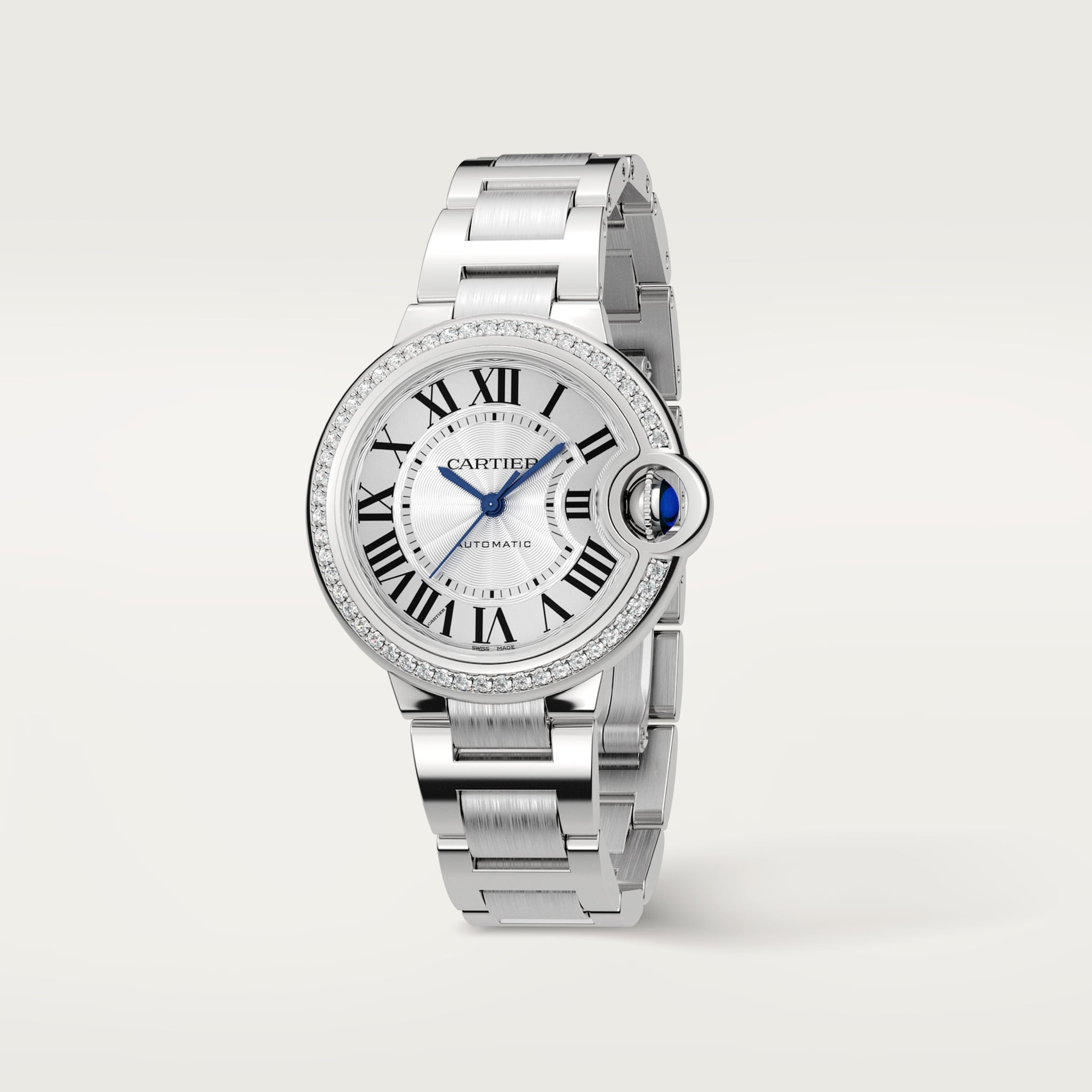Ballon Bleu de Cartier saat