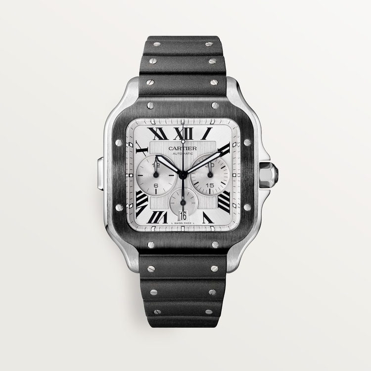 Santos de Cartier Chronograph watch