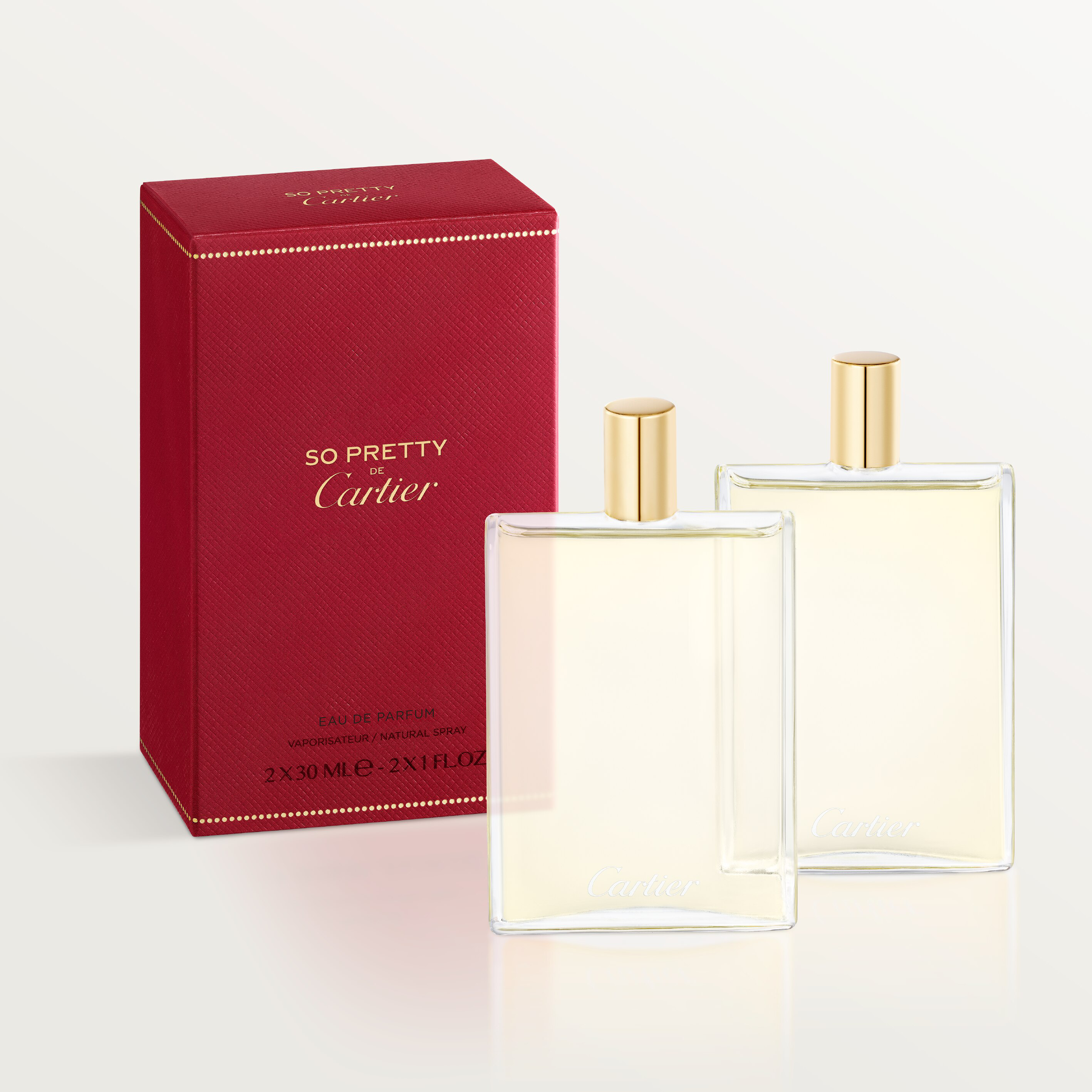 香水(ユニセックス) SO PRETTY DE Cartier Paris So Pretty de