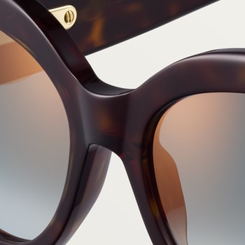 Panthère de Cartier sunglasses Panthère de Cartier sunglasses