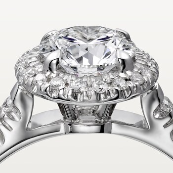 Engagement rings for women cartier Clearance