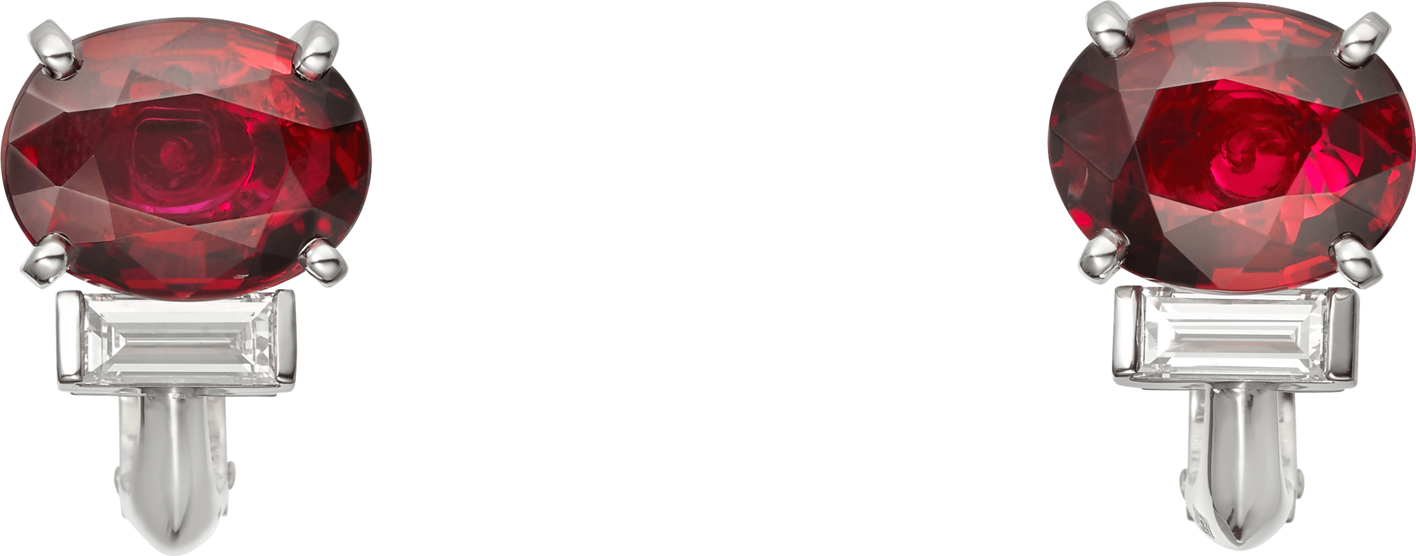 High Jewelry earrings