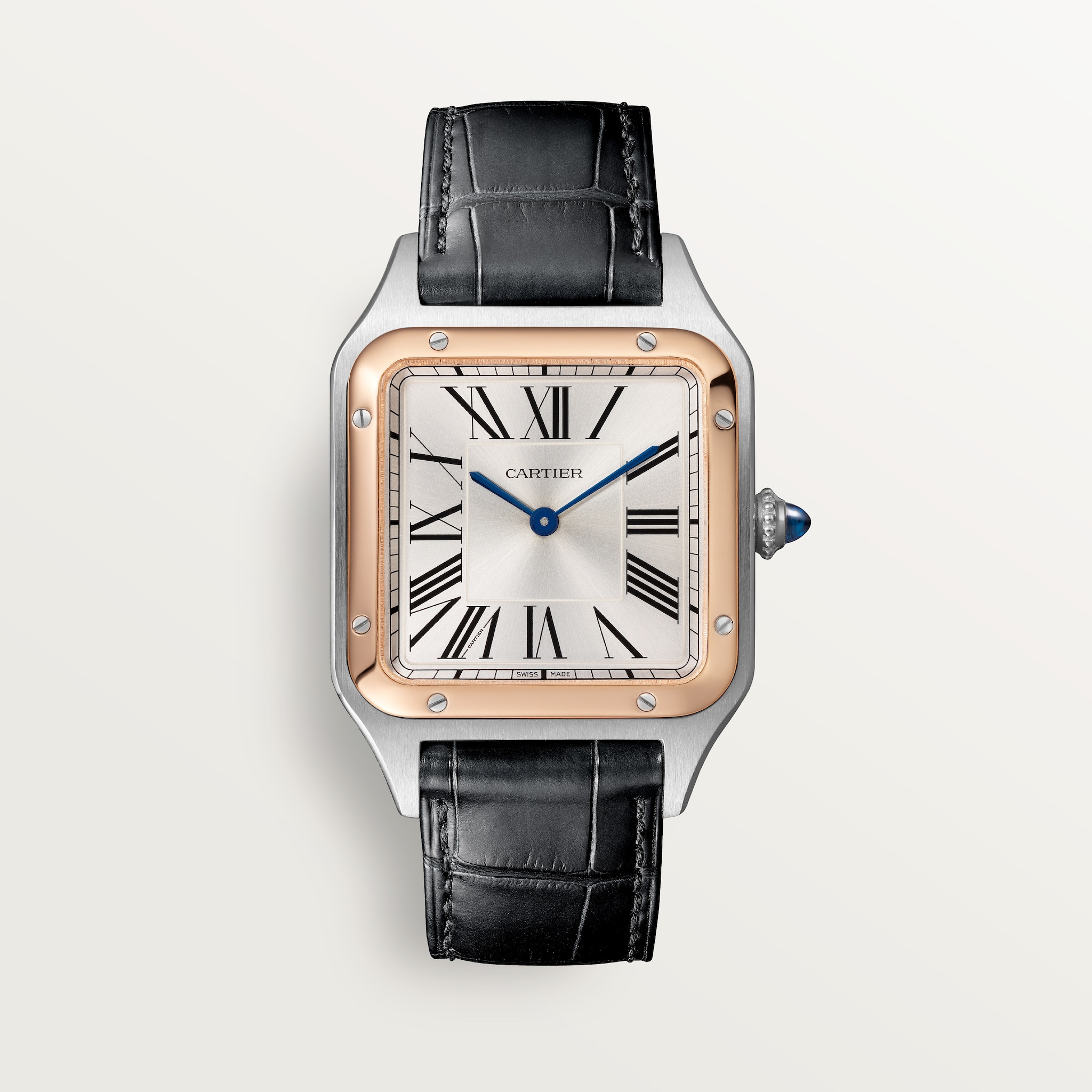 Santos-Dumont watch, image 1