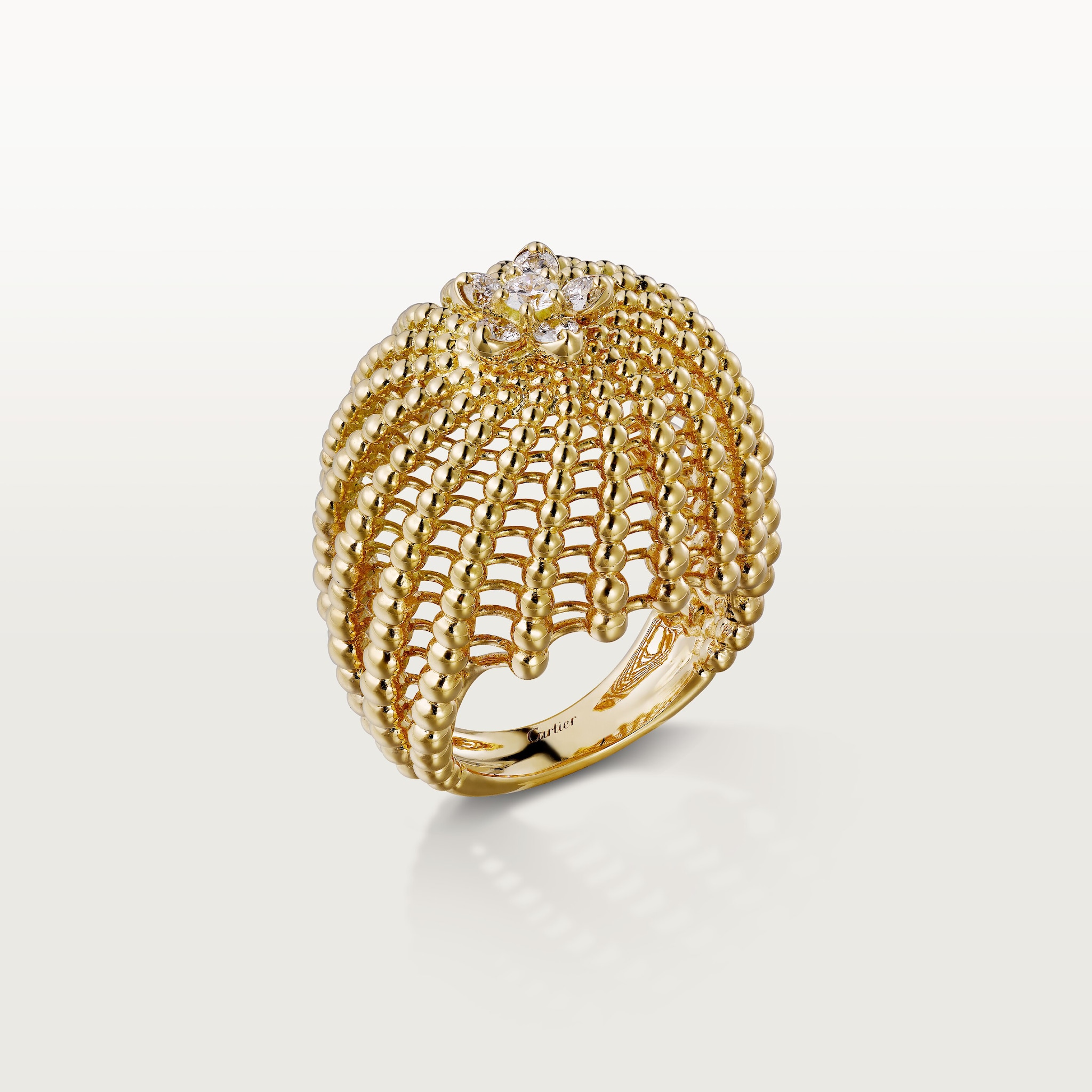 칵투스 드 까르띠에 링