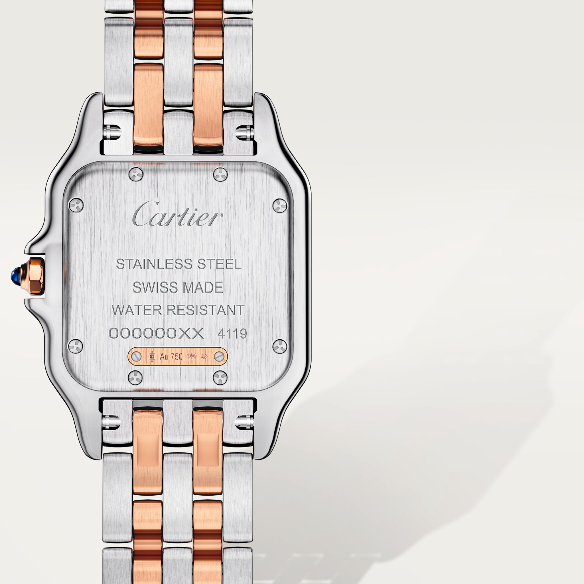 Panth&egrave;re de Cartier watch