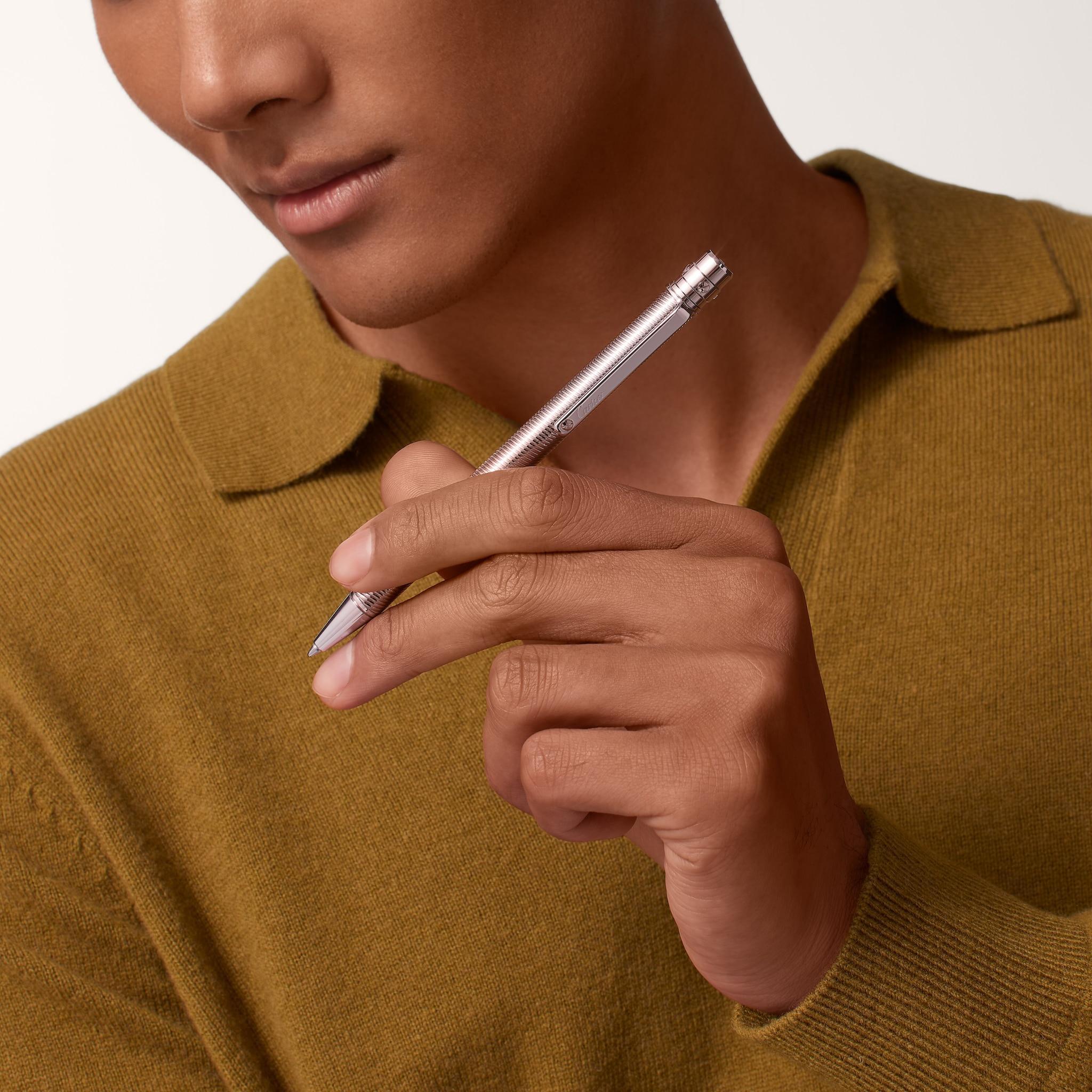 Santos de Cartier ballpoint pen