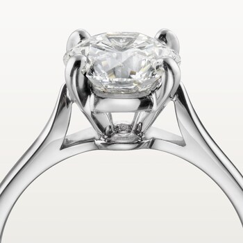 Cartier Solitaire 1895 Engagement Rings Cartier US