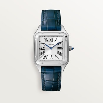 Sanlosde cartier 2025 quartz swiss made