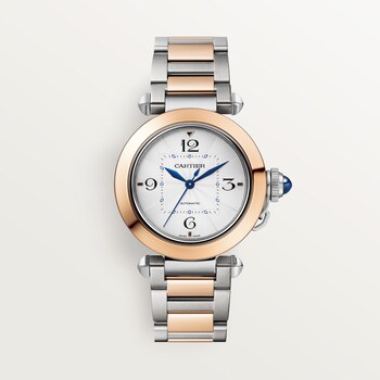 Cartier pasha women's watch price sales
