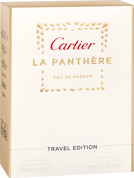 La Panth re Travel Retail Set Fragrance Gift Sets Cartier Malaysia