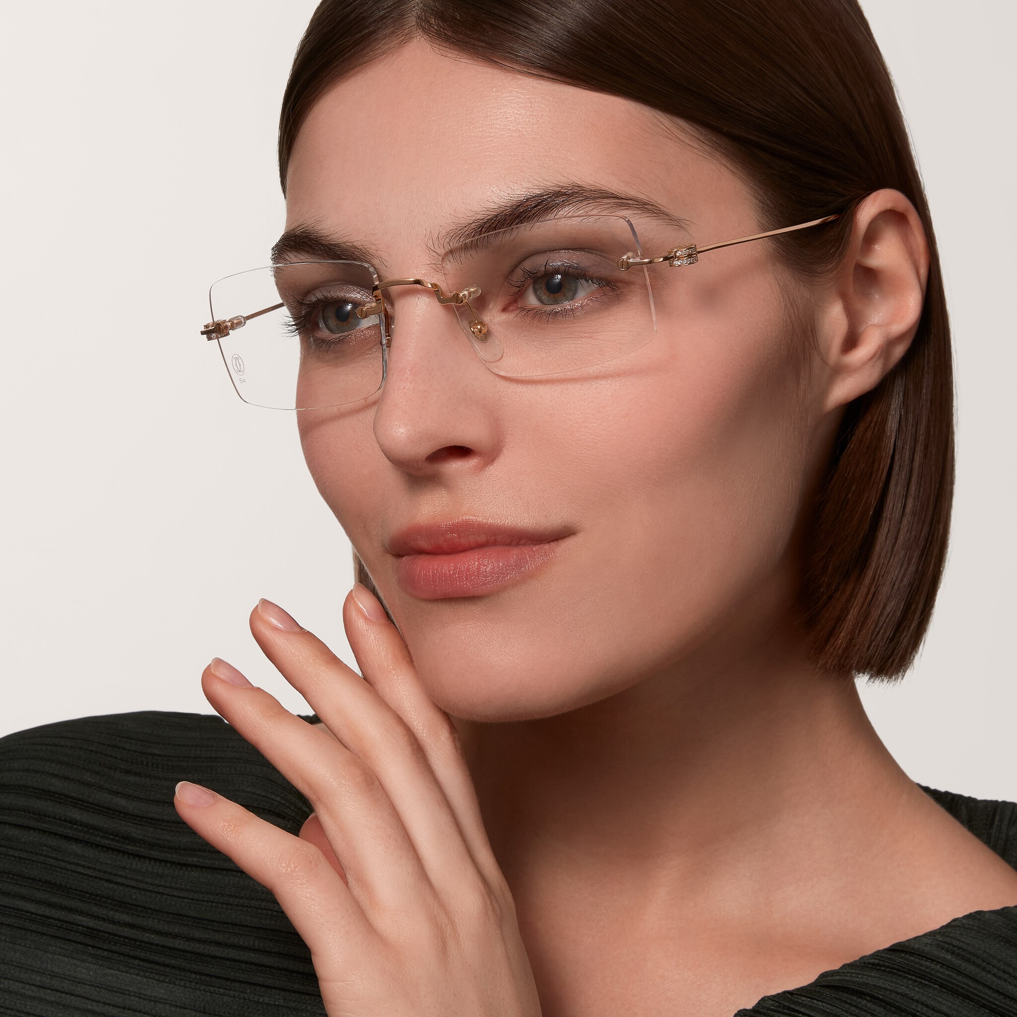 C de Cartier珍貴眼鏡