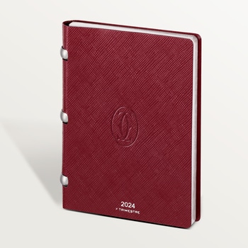 Cartier planner refill, paper Cartier planner refill, paper