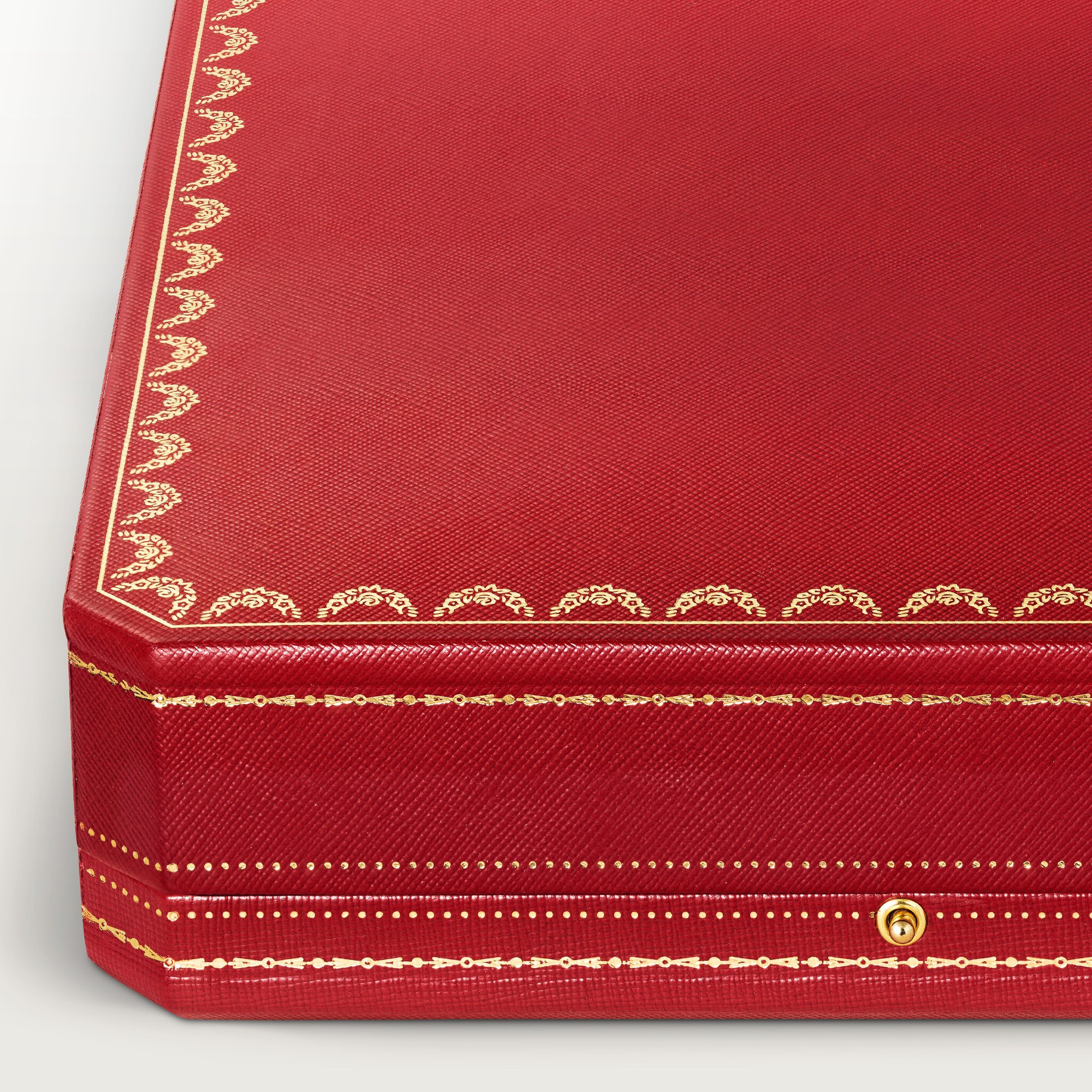 Collier Panth&egrave;re de Cartier, &eacute;meraude taille cabochon, pav&eacute; , image 5