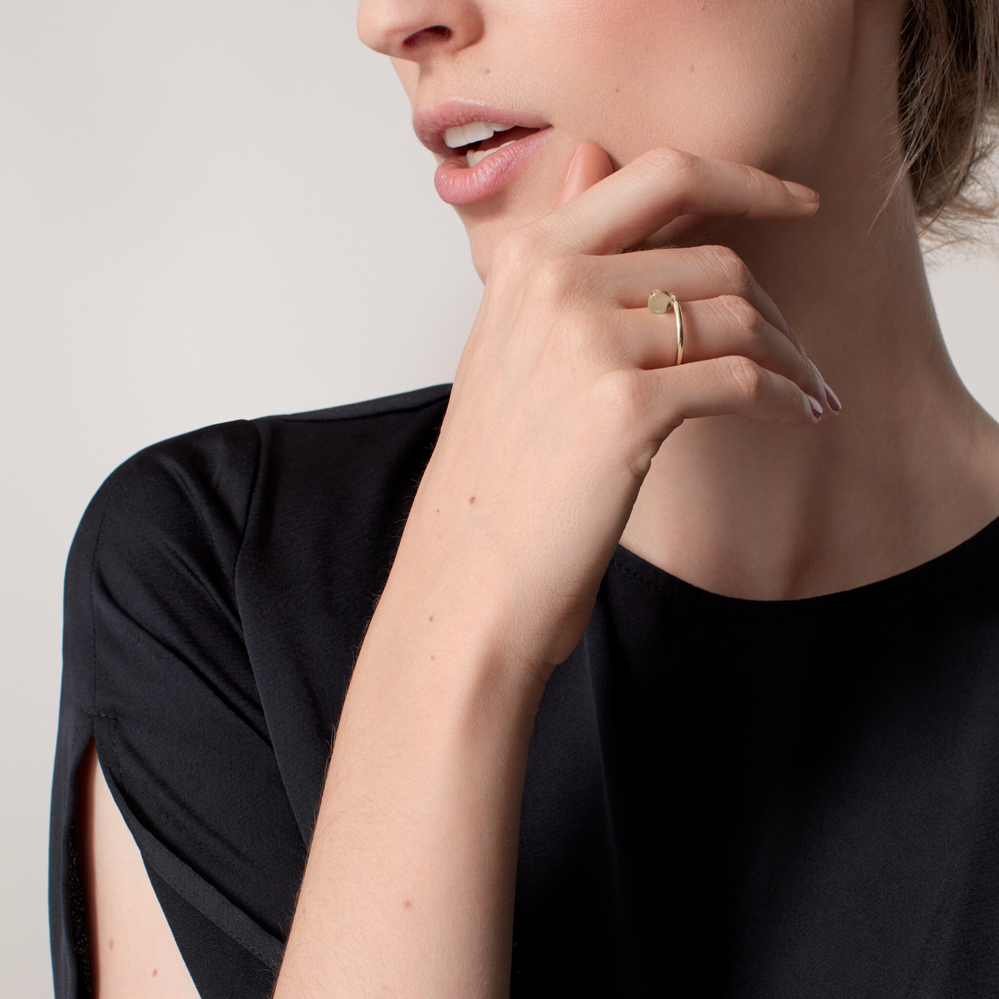 cartier un clou ring