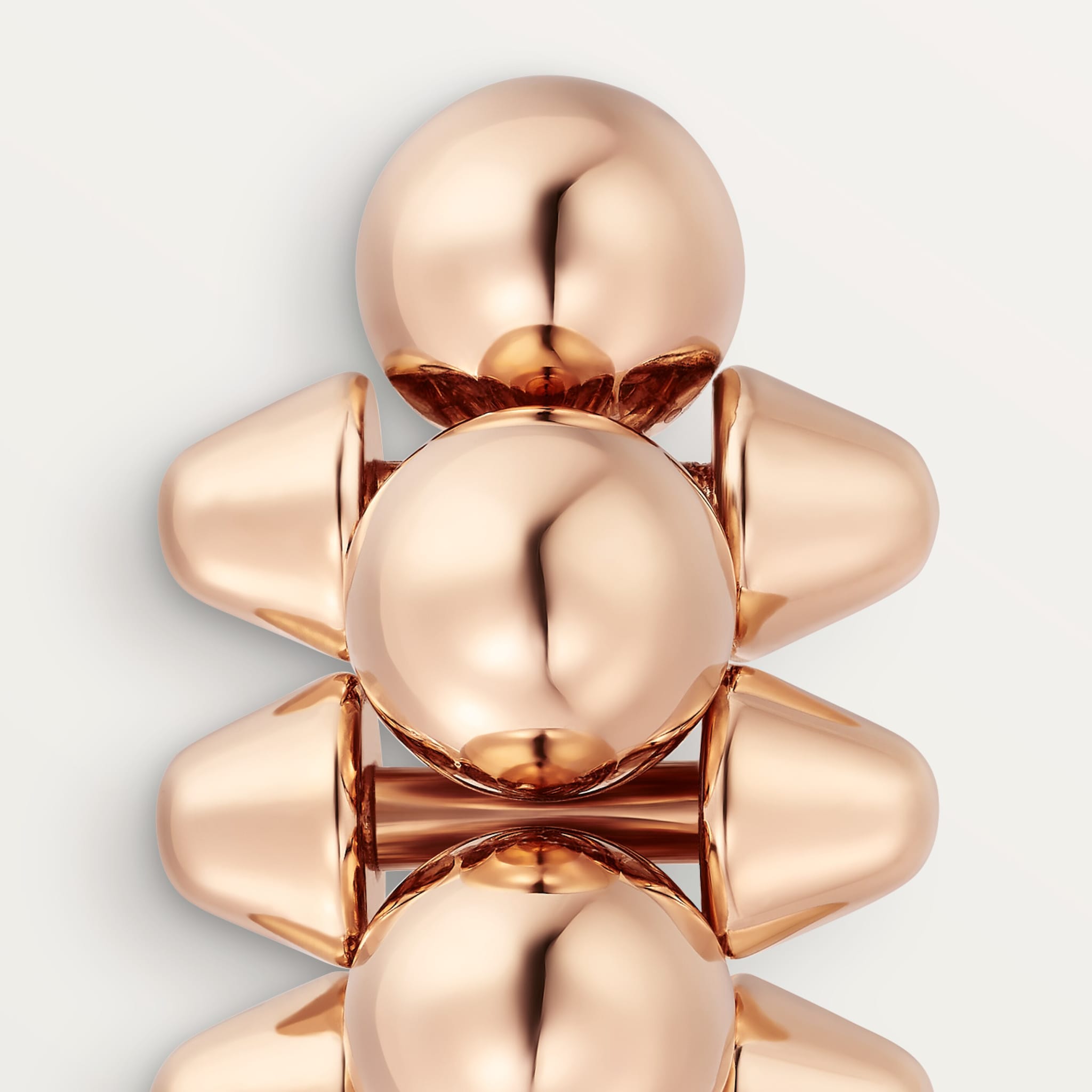 Clash de Cartier ring, extra-large model