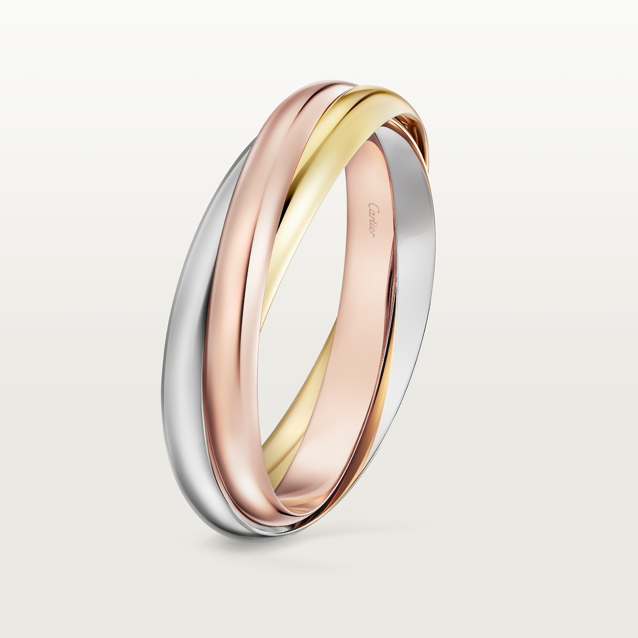 Trinity bracelet, extra-large model