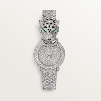 La Panthère de Cartier Watch La Panthère de Cartier Watch