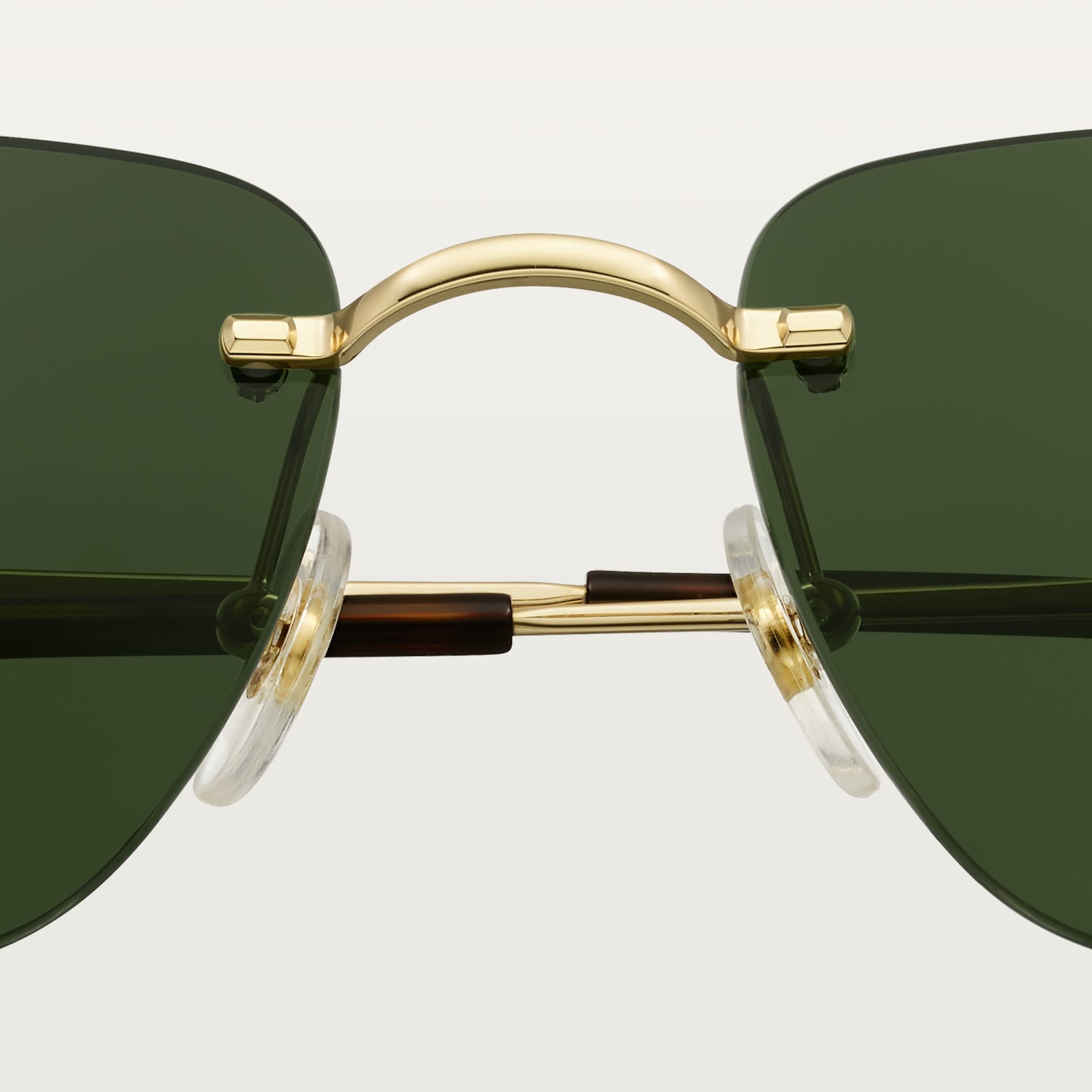 Sunglasses, Classic C de Cartier motif