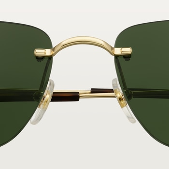 Sunglasses, Classic C de Cartier motif Sunglasses, Classic C de Cartier motif