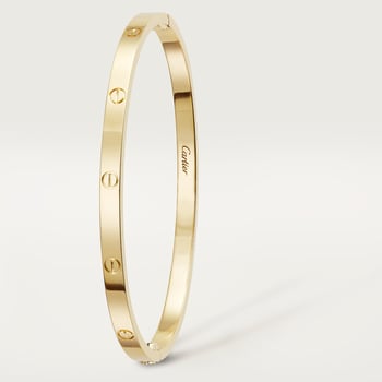 Cartier LOVE Bracelets White Yellow Rose Gold Cartier US