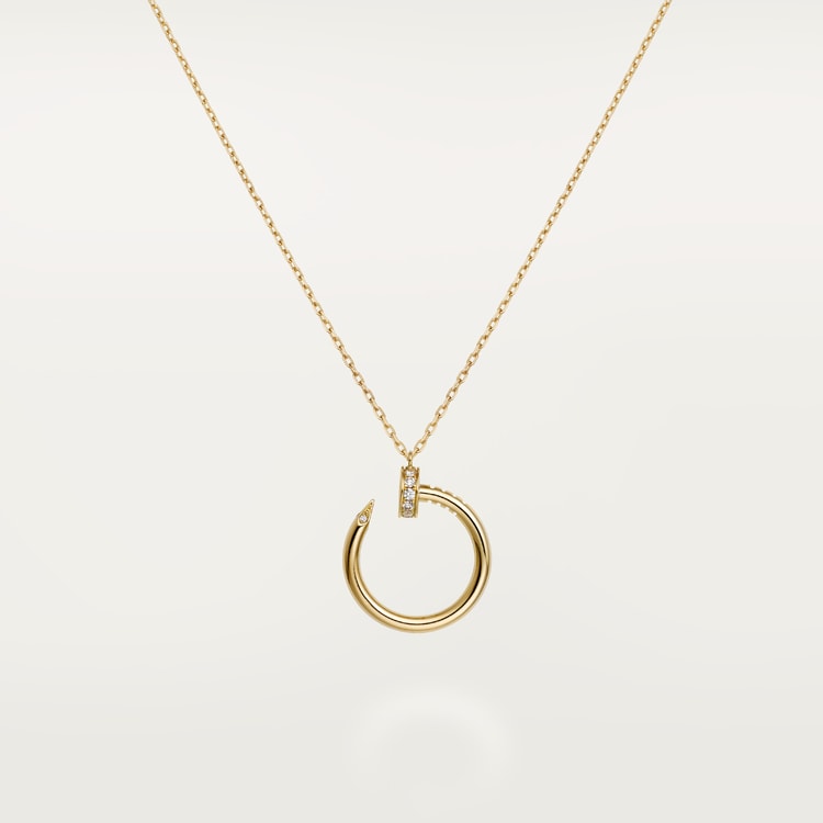 Cartier juste un clou necklace price best sale