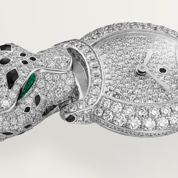 La Panthère de Cartier Watch La Panthère de Cartier Watch