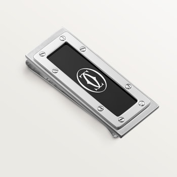 Santos de Cartier money clip Santos de Cartier money clip