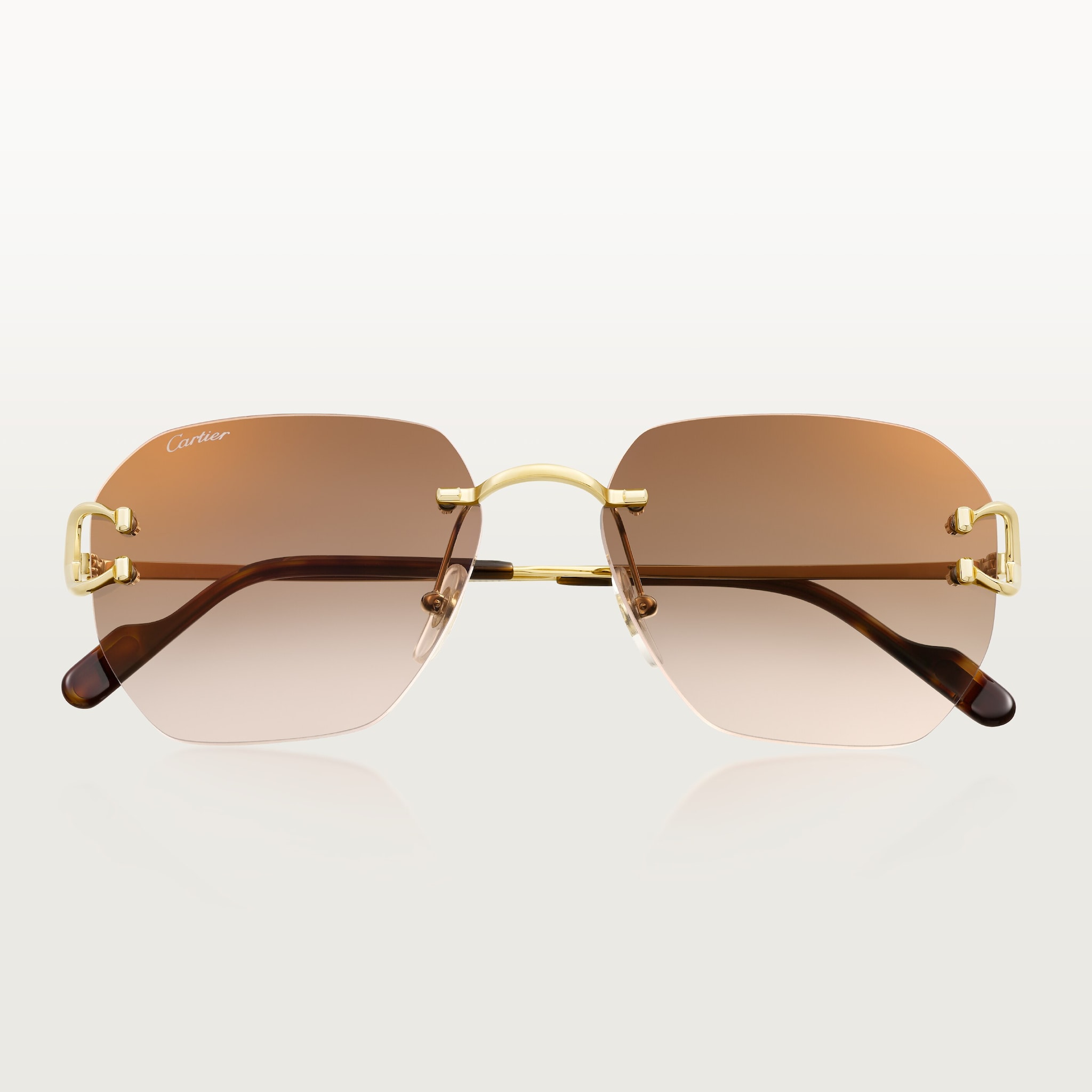 Sunglasses, Classic C de Cartier motif