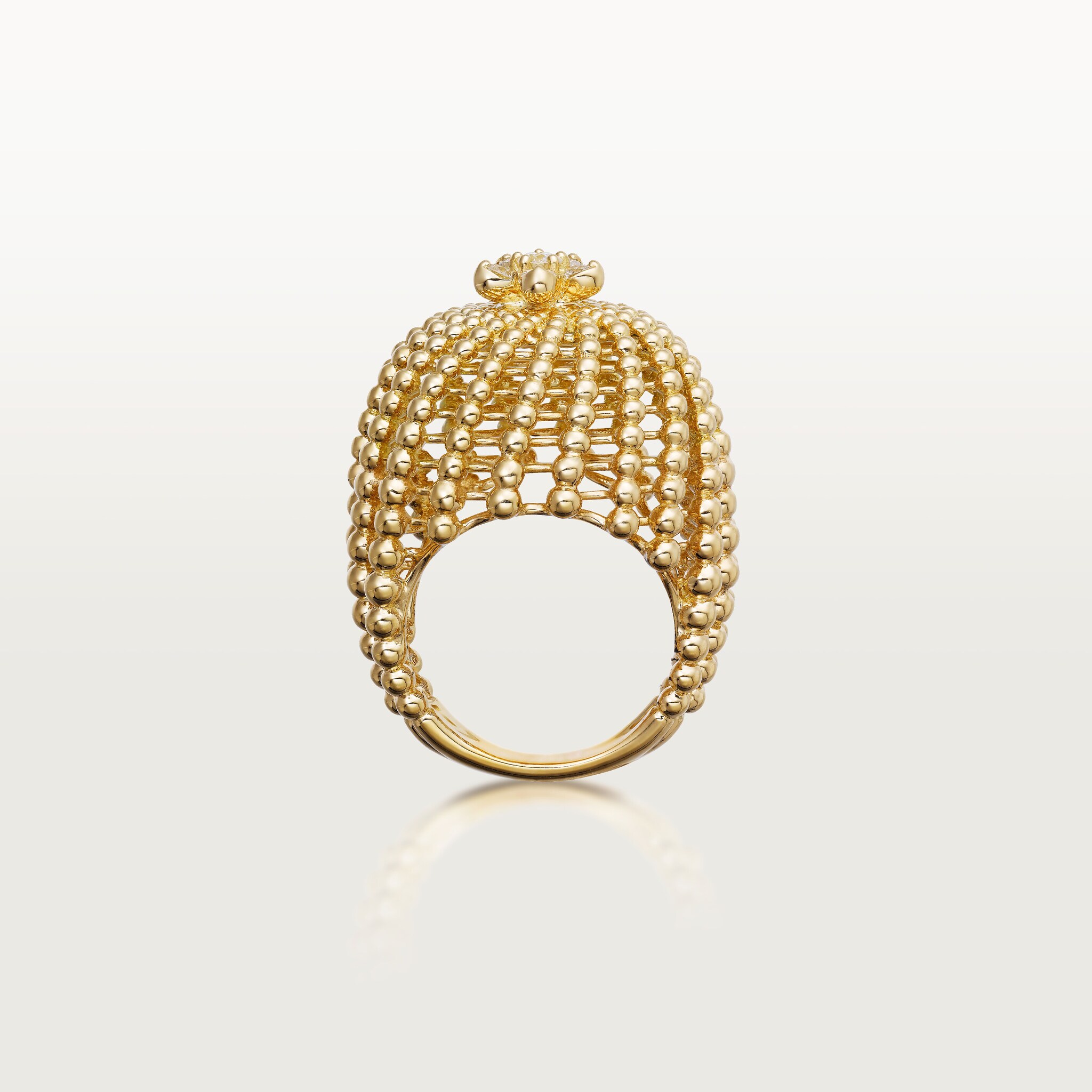 칵투스 드 까르띠에 링