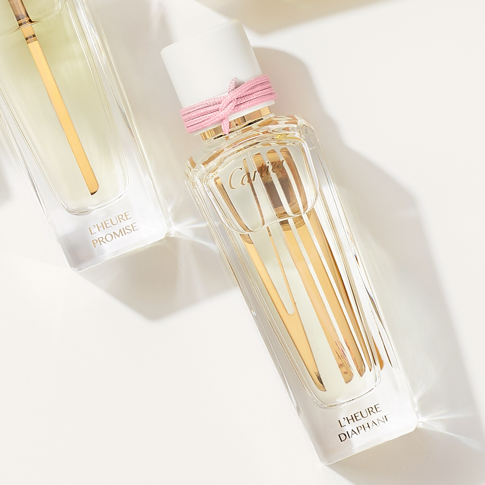 Cartier HEURE DIAPHANE EAU DE TOILETTE