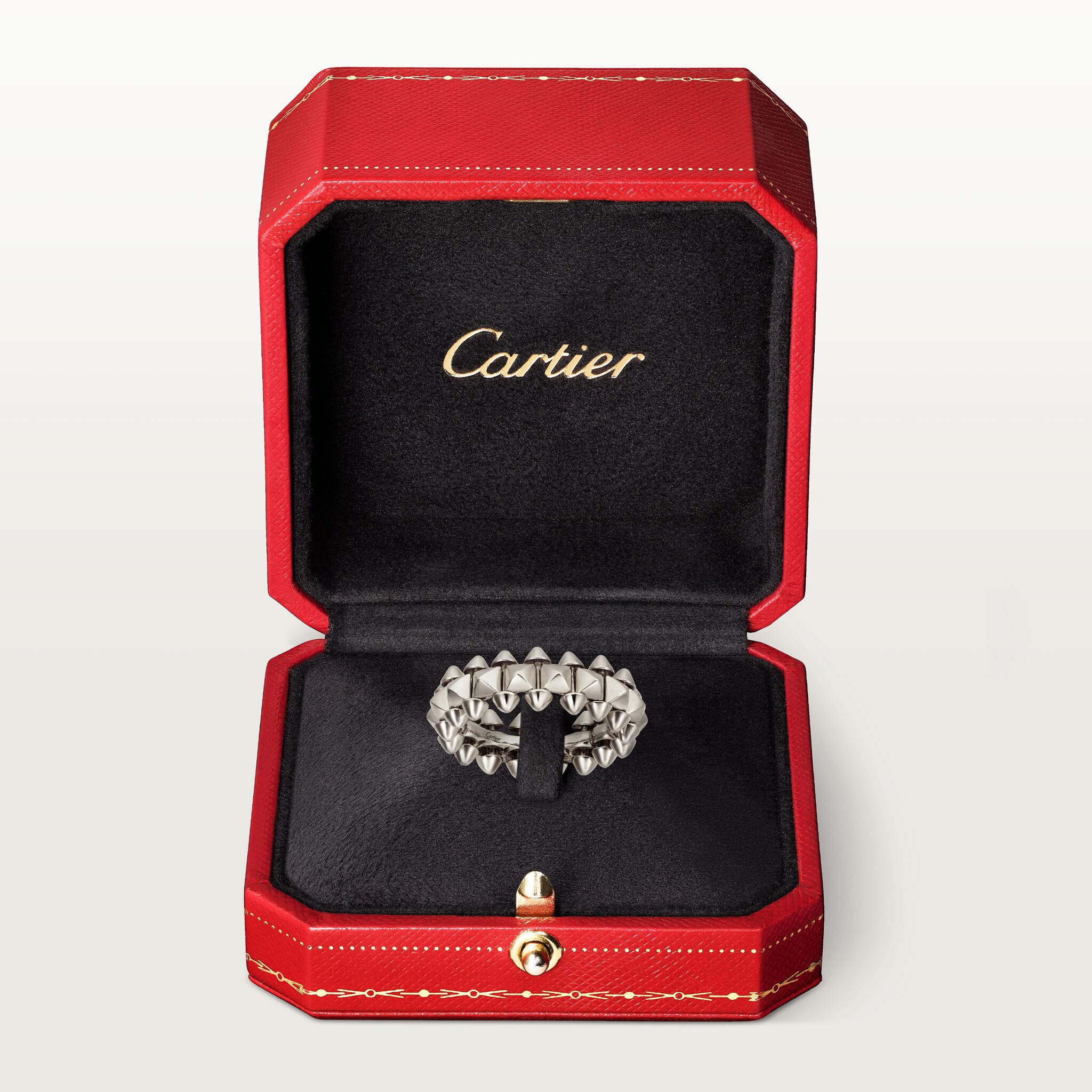 Clash de Cartier ring, medium model, image 8