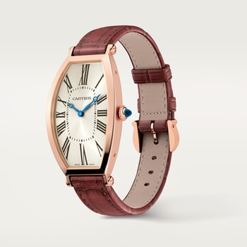 Tonneau watch Tonneau watch