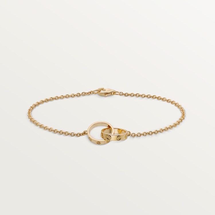CRB6027100 LOVE bracelet Yellow gold Cartier
