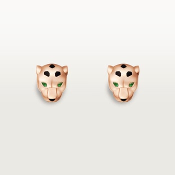 Panthère de Cartier stud earrings  Panthère de Cartier stud earrings