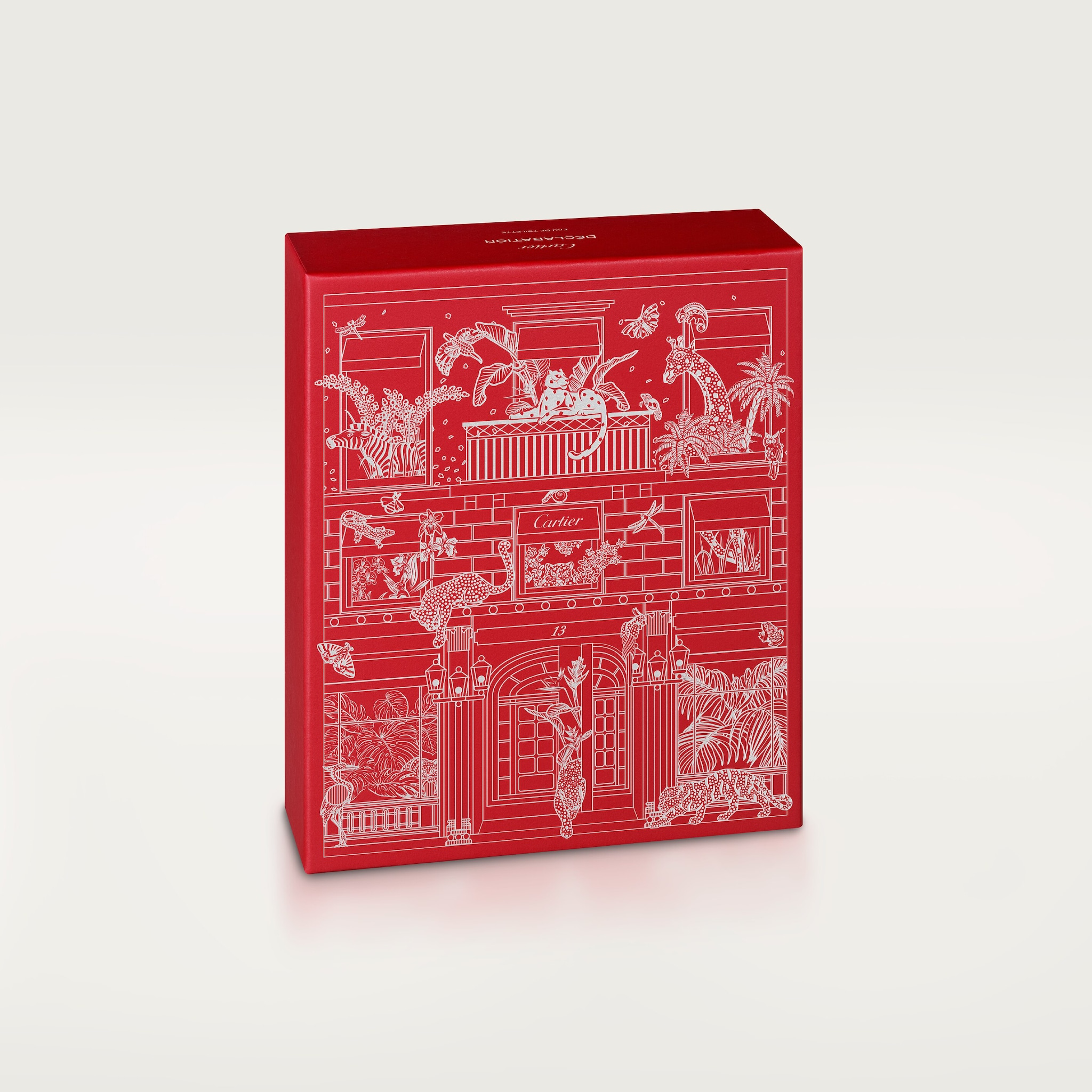 D&eacute;claration Gift Set