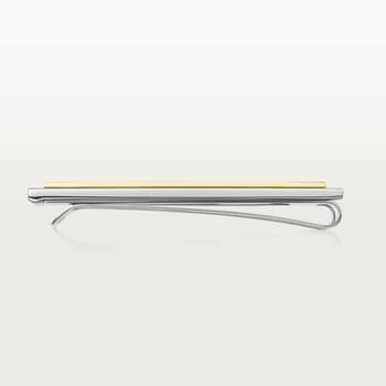 C de Cartier decor money clip C de Cartier decor money clip