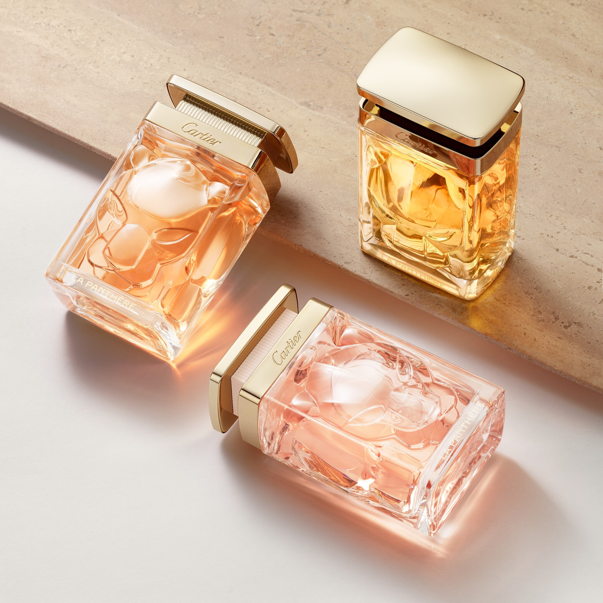 Panthère de Cartier パルファム・ド・トワレット Panthère de Cartier パルファム・ド・トワレット Panthere de