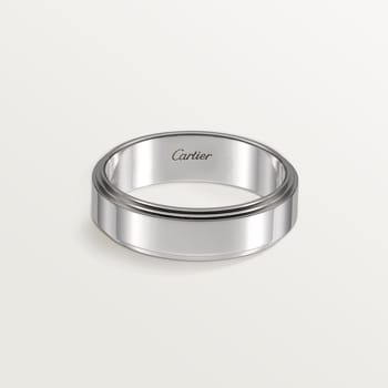 Classic wedding bands cartier Clearance