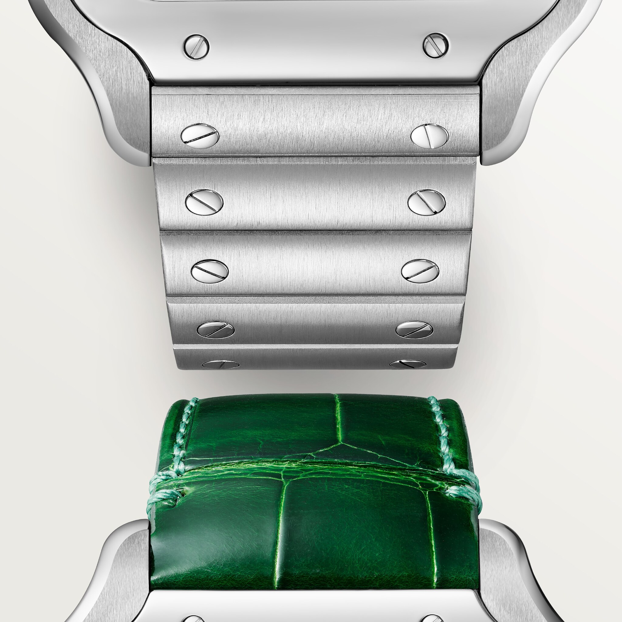 Santos de Cartier saat