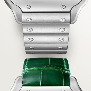 Santos de Cartier watch Santos de Cartier watch