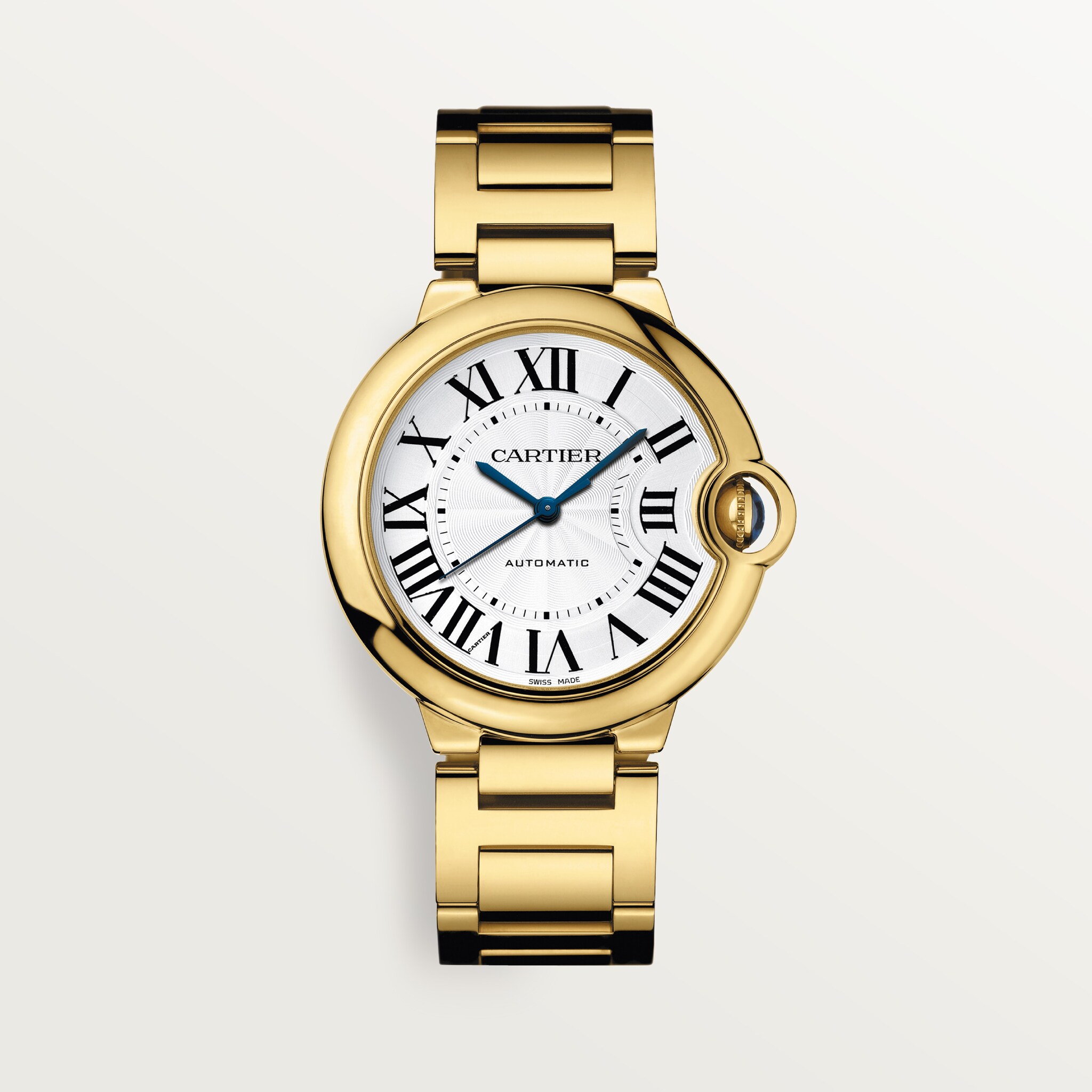 Montre Ballon Bleu de Cartier