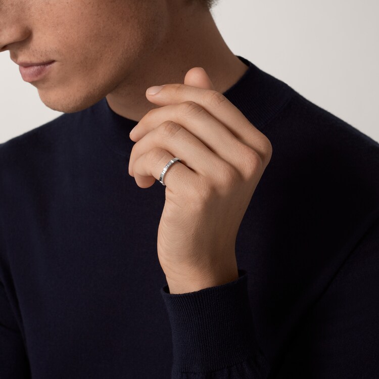 Maillon panthère best sale wedding ring