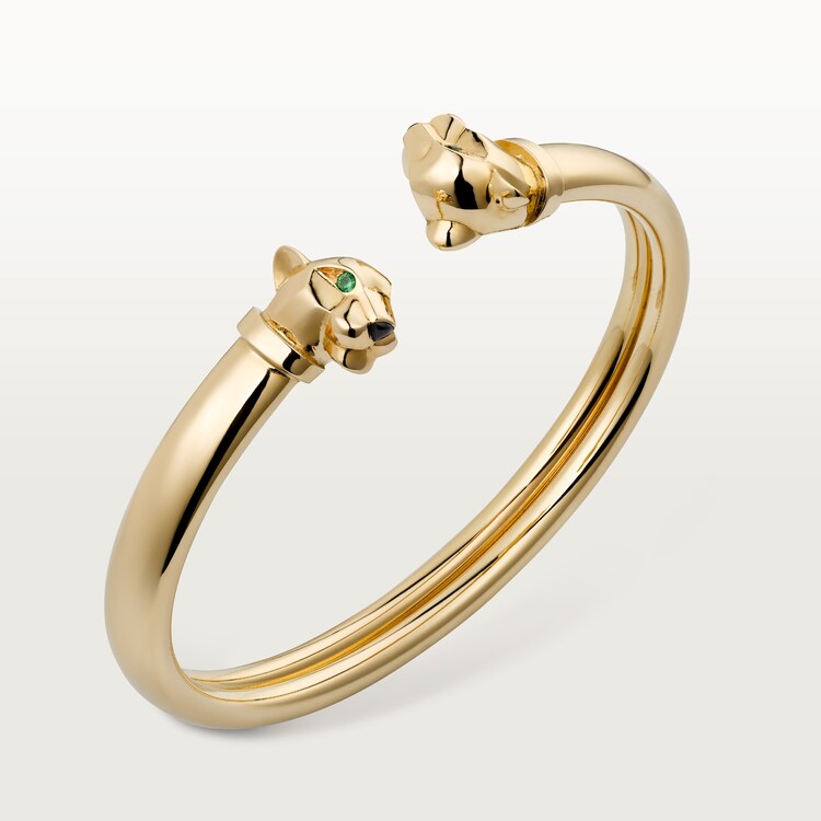 Cartier panther bangle best sale