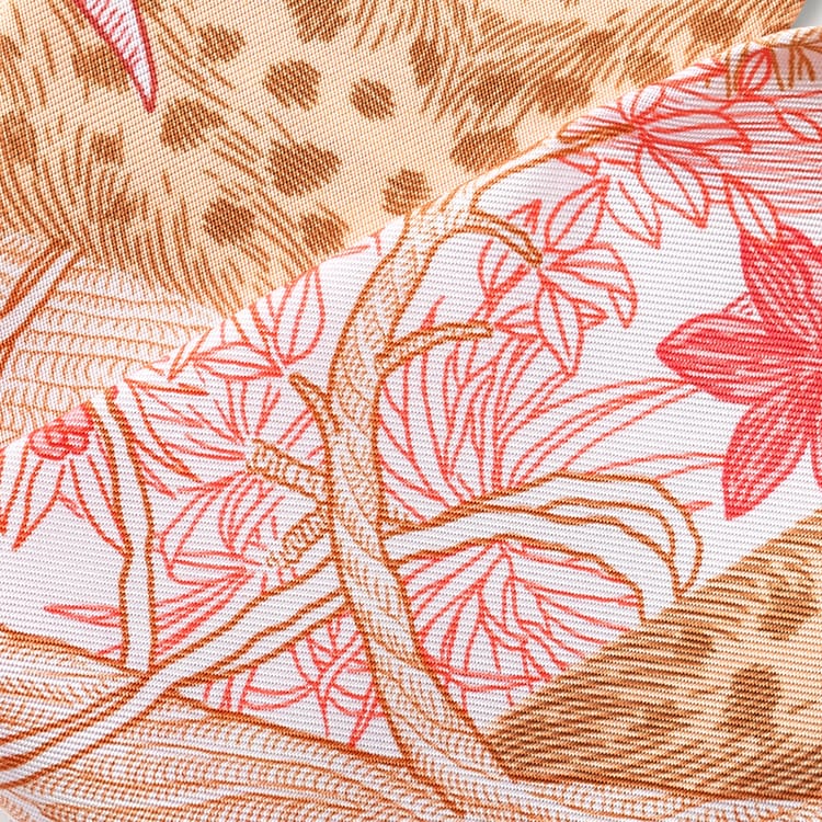 Panthère greenhouse bandeau