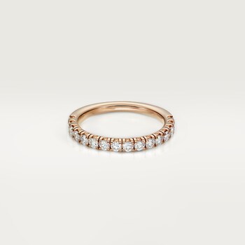 Cartier eternity wedding band Clearance